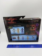 Five Nights At Freddy’s Endo Series Toy Chica & Highscore Toy Chica Endo 2 Chica