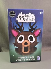 Roblox 99 Nights In the Forest Bat 6″ Plush Figure with DLC Code