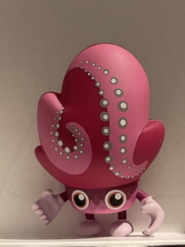 ARTOYZ Element Series Pink Air 3″ VINYL ART FIGURE ~ w/ Box Open Box
