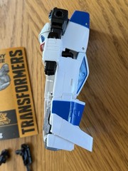 Transformers JAZZ Legacy Origin Autobot Generations Buzzworthy 2023 Complete