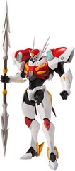 Sentinel RIOBOT Tekkaman Blade Non-scale ABS Diecast 160mm Action Figure Japan
