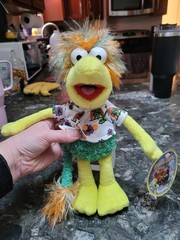 Collectors Item Wembley Fraggle Brand New Sabba Toys 20th Anniversary