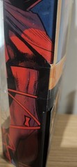 Marvel Legends Zabu Wave – Red Widow Action Figure (No BAF Piece) Open Packaging