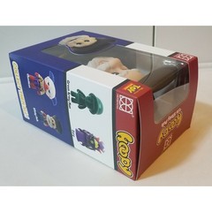 Herocross Toy Story Hoopy Stinky Pete Chubby CFS 036 5.9″ Creative Collectible