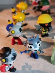 Roblox PIGGY Collection Figure Mega Lot Of 21 Kolie, Robby, Frostiggy, PhatMojo