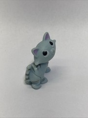 Just Play PJ Masks Alley Cat from Deluxe Friends Collection Small Figurine Toy