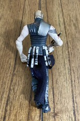 Star Wars Evolutions Force Unleashed Sith Lord Starkiller Galen Marek