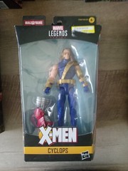 Marvel Legends X-Men Age of Apocalypse Figure Cyclops New