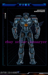 Perfect Gong Gipsy Danger Christmas Gift Action Figure In Stock
