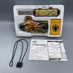 DX Dino Commander Abaranger Power Rangers Dino Thunder Morpher Complete Japan