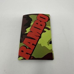 1986 Coleco Rambo Force of Freedom JOHN J RAMBO – 100% Complete