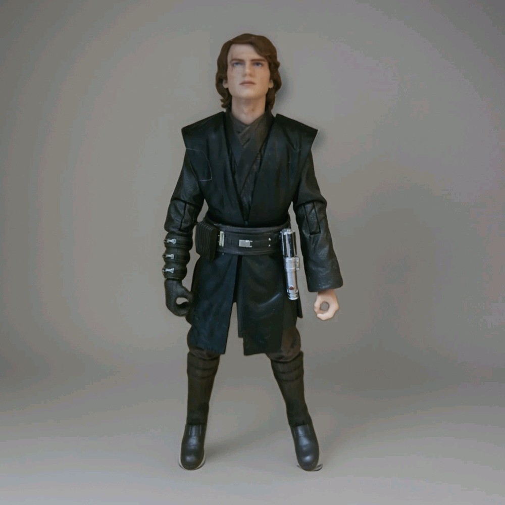STAR WARS BLACK SERIES 6 INCH 2026 ANAKIN SKYWALKER FIGURE HASBRO