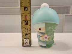 Mighty Jaxx Kandy X Sanrio Snowy Dreams Little Twin Stars Kiki 3″ Figure NO BASE