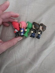Tube Heroes Mystery Minis Jazwares lot
