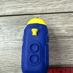 Chuggington Little Chuggers Train Brewster Bruno 2016 Jazwares LLC Blue Yellow