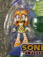 Sonic 35th Anniversary Tikal AND Chaos 4.75″ Figure Jakks Pacific Sega RARE