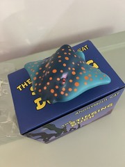 Anonymous Rat Stinging Duck Vinyl Figure Sofubi