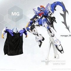 Super Nova MG 1/100 XXXG-01SR2 Sandrock – Assembly Model Kit Action Figure Gift