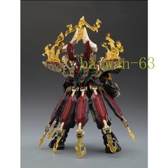 SUNDAY HOBBY Qin Shi Huang Yingzheng 1:100 Action Figure Model Assembly Kit