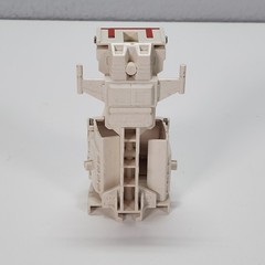 Bandai Tonka Robo Machine Gobots 1985 Power Suits GB P3 White Leg