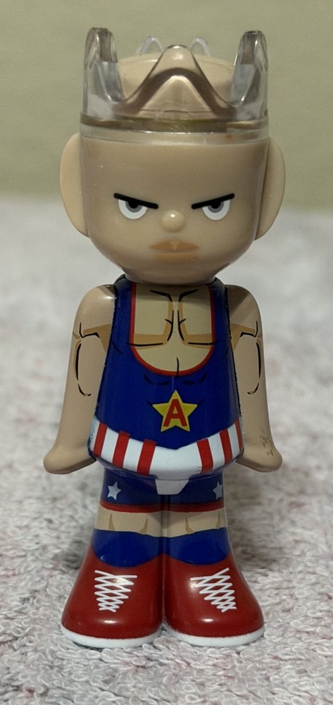 2026 WWE Ghostwrite Volume 1 100% Kurt Angle /100 – RARE