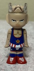 2026 WWE Ghostwrite Volume 1 100% Kurt Angle /100 – RARE