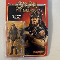 Pit Fighter Conan – Conan The Barbarian – Wave 1 – ReAction Figures – Super7