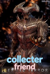 New TOYS ERA PE012 1/6 Exiled Terror Steppenwolf Action Figure Model