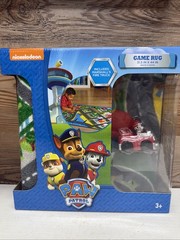 Paw Patrol Game Rug 31.5”x44” W/Marshall’s Fire Truck