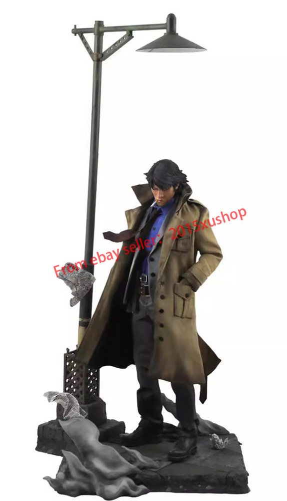 COOMODEL X OUZHIXIANG NO.VC002 1/6 Vice City The Detective W Exclusive Edition