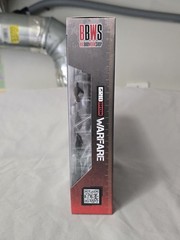 GridIron Warfare Skull Crushers Operation Monster Force 1/12 Chrome Chase Figure