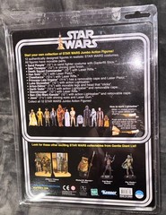 Signed Mark Hamill Luke Skywalker STAR WARS Kenner Action Figure Toy Auto PSA