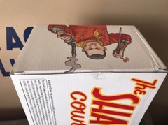 The Shaolin Cowboy 14 Inch Vinyl Collectible Action Figure Wednesday’s Finest