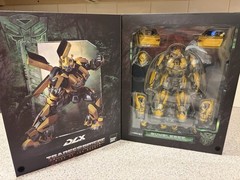 ThreeZero DLX Bumblebee Transformers Rise Of The Beasts