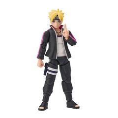 Blokees Champion Class Naruto Boruto Uzumaki Model Kit Action Figure