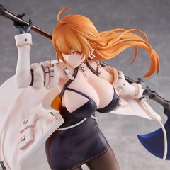 Ikomochi Illustration SIGNAL Nao Non-scale PVC ABS Figure Union Creative Japan