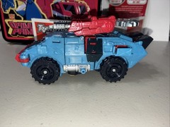 Transformers CYBERTRON DEFENSE HOT SHOT Cybertron RID COMPLETE Adult Owned
