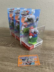 🍄 Super Mario Bros Wonder Elephant Amiibo 2.5 Inch Figure Jakks Sealed + New 🐘