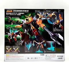 [Used/A-] Soul of Chogokin GX-68X Star Gaogaigar option set [Ultimate Hero King