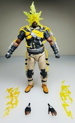 Marvel Legends Electro Spider-Man No Way Home 2025 Complete 6” Figure FX