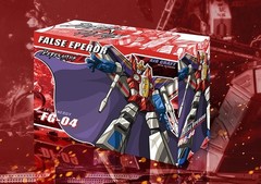 Transformers Studio Series 7″ Figure Voyager Class Exclusive Starscream In Stock