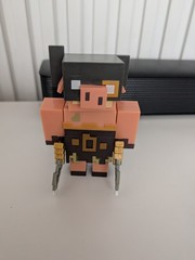 Huge! Minecraft Mojang Bundle Building Set Action Figures Lot