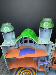 TRENDMASTERS Vintage 1997 Casper the Ghost Whipstaff Manor Playset House READ