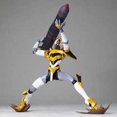 Kaiyodo Evangelion Evolution EV-010 Proto Type-00 Action Figure New In Stock