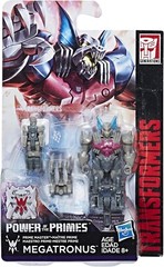 Generations Power of the Primes Megatronus Master Action Figure [Bomb Burst]