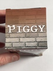 Piggy Blind Box Light Up Clips Mystery Figure Clip One Random New Damaged Box