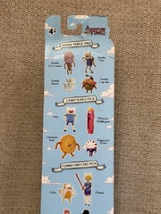 Adventure Time – Candy People – Jazwares – 4 Figure Set RARE