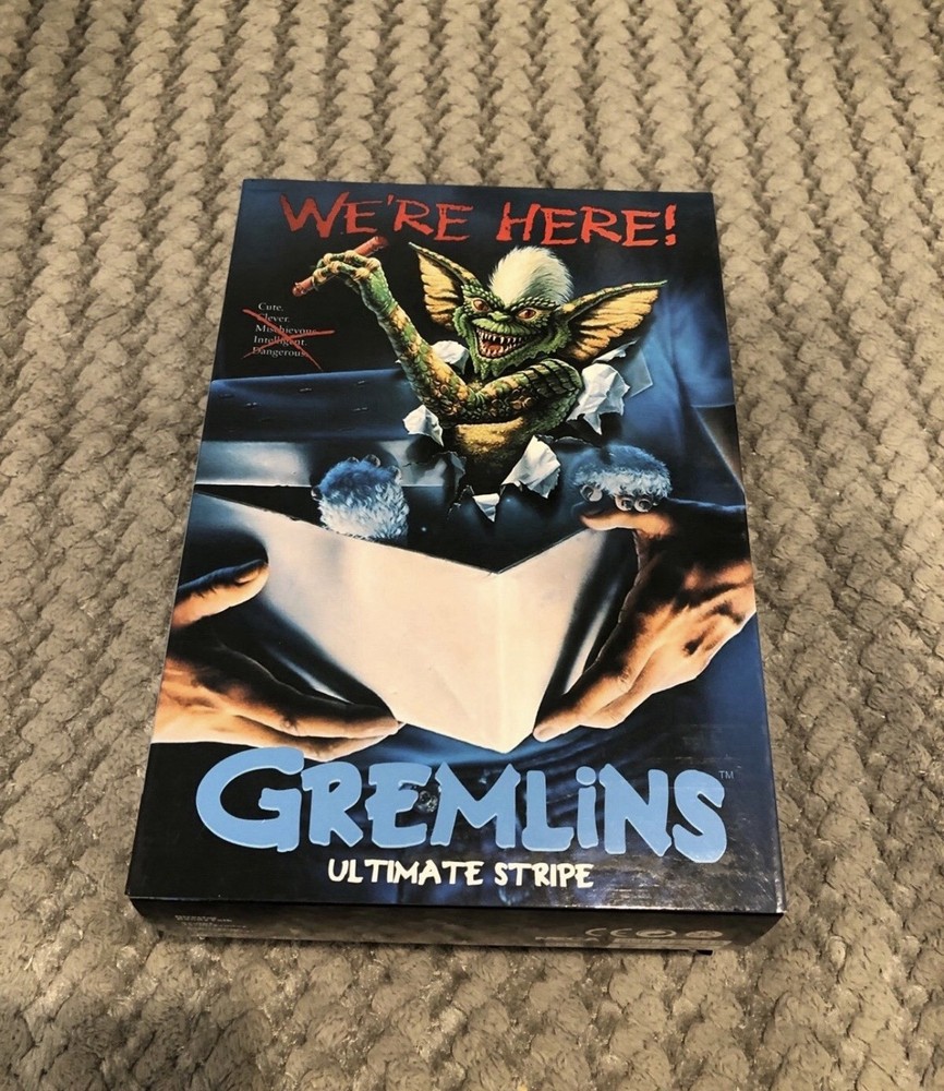 NECA ULTIMATE STRIPE Gremlins (1984 Movie) 7″ inch Scale Action Figure 2018