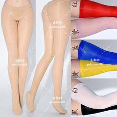 1/6 Ultra Thin High Tube Stockings Fit 12” Female Action Figure
