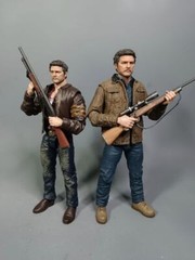 pedro pascal head 1/10 for neca 1/12 for ML shipping within 7 day